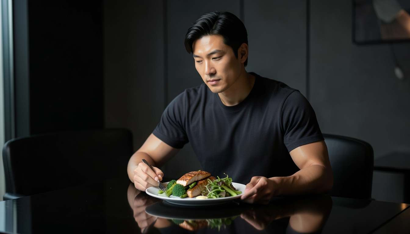 筋トレするほど老ける？35歳からの「抜けきれない疲れと肌荒れ」を救う最強の食事術