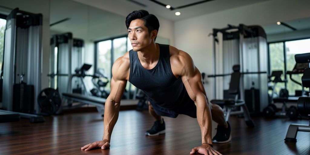 腹筋100回より効く？35歳からの「落ちない浮き輪肉」を消すずるい習慣